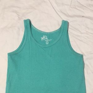 Basic tank top
